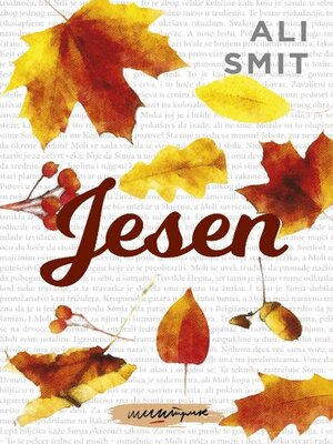 cover image of Jesen